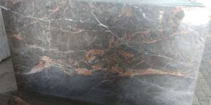 Grey Brescia Marble Slabs
