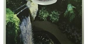 Unique Gadget Mechanical Health Bathroom Weighing Scale