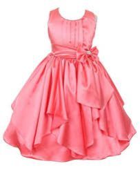 Fancy Girls Frock