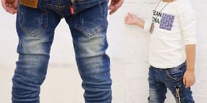 Kids Jeans