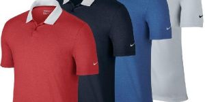 Mens Customized Collar T-Shirt