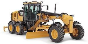 CAT 120K2 Motor Grader Machine