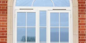 Arch Window