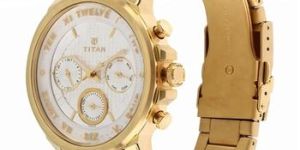 Wrist Titan Watch
