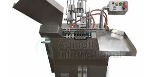 Two Stroke Ampoule Filler Machine