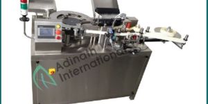 Vial Bottle Glue Labeling Machine