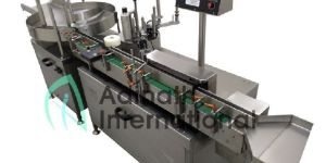 Vial Labeling Machine