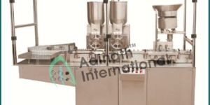 Vial Powder Packaging Machine