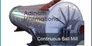 Wet Ball Mill