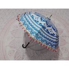 Tapestry Beach Umbrella