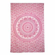Tapestry Ombre Pink Twin