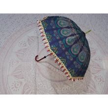 Umbrella Made by Mandala Tapesrty