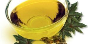 Cold Pressed Castor Oil