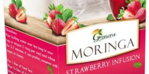 Moringa Strawberry Infusion