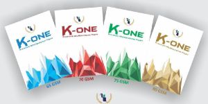 A4 80 GSM Copy Paper