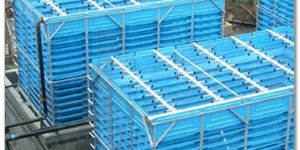 200 Tr Natural Draft Cooling Tower