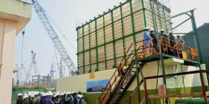 300 Tr Natural Draft Cooling Tower