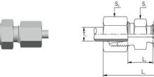 STRAIGHT REDUCER FITTINGS
