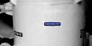 FRP Acid Storage Tank