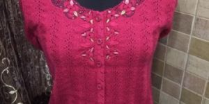 Short Sleeve Sweaters