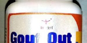 Gout out Capsules