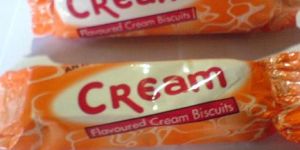 Cream Biscuit