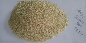 Hulled White Sesame Seed