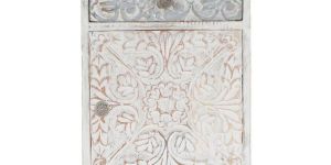 Wooden Bedside Table