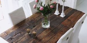 Wooden Dining Table
