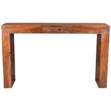 Wooden End Table