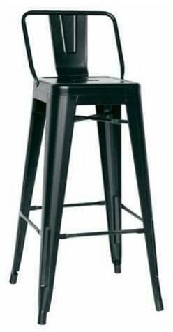 Iron Bar Stool