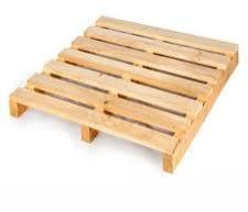 Two Way Wooden Pallets