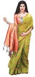 Patola Silk Saree