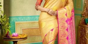 Wedding Silk Saree