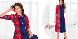 Tunic Kurti