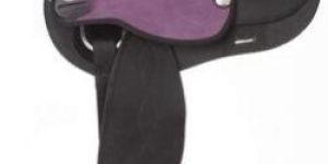 Indian Synthetic Western Saddle