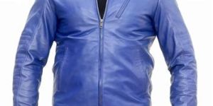 Leather Stylish Jacket