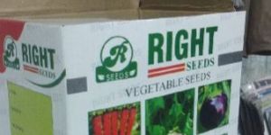 Carogated Box Printing