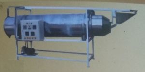 Rotary Roasting Machine