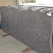 Ten Brown Lapato Granite Slabs
