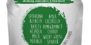 Daily Supergreens Powder Organic Superfoods, Fruits