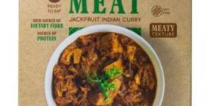 Vegan Meat Jackfruit Indian Curry, 350g