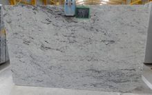White Antique Granite Slabs