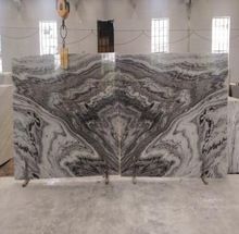 White Mercury Marble