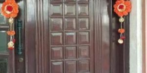 Artificial flower bandanwar/toran