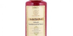 Sandalwood and Honey Face Wash