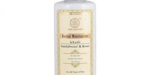 Sandalwood and Kesar Moisturizer