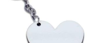 Keychain Heart Classic