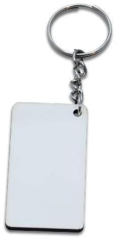 Keychain Rectangle
