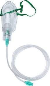 Nebulizer Oxygen Mask